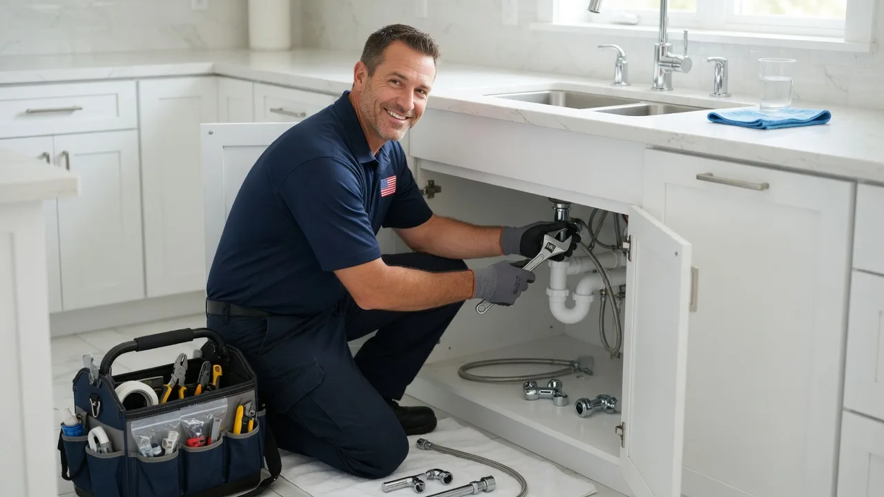Emergency Plumber in Wilburton, OK near me